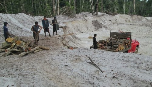 SERNANP busca que actividades en zona de amortiguamiento no afecte la Reserva Nacional Allpahuayo Mishana