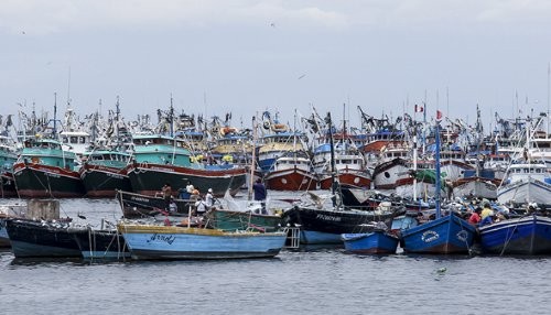 Produce moderniza el seguimiento satelital para una vigilancia más eficaz de la pesca ilegal
