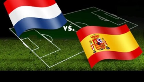 Brasil 2014: España vs Holanda (Países Bajos) [EN VIVO]