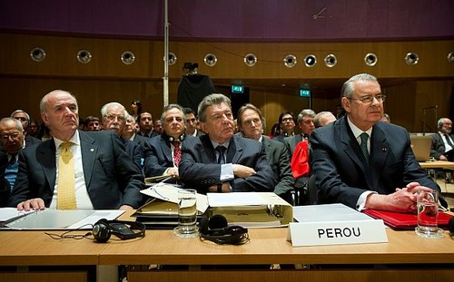 Gobierno da por terminada la tarea de representantes peruanos ante La Haya