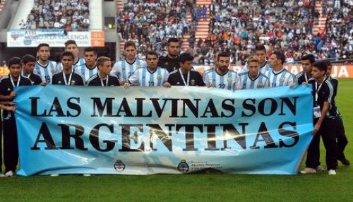 Argentina frente a una acción disciplinaria de la FIFA