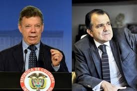 Los colombianos escogen hoy entre Santos y Zuluoga a su nuevo presidente