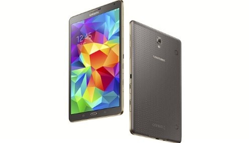 Samsung presenta su Galaxy Tab S [VIDEO]