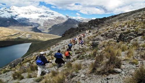 SERNANP y Ministerio de Cultura juntos por declaratoria del Qhapaq Ñan como Patrimonio Mundial