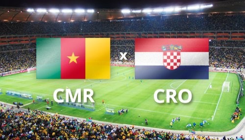 Brasil 2014: Camerún vs Croacia [EN VIVO]