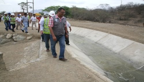 MINAGRI podrá financiar a través de obras por impuestos proyectos de inversión pública