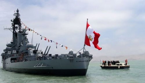 Marina de Guerra adquirirá buque de apoyo logístico para llevar ayuda ante desastres