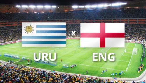 Brasil 2014: Uruguay vs. Inglaterra [EN VIVO]