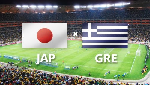 Brasil 2014: Japón vs. Grecia [EN VIVO]