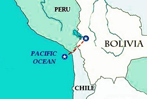 Estrategia de Chile frente a demanda boliviana
