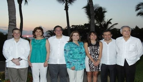 Ministra Magali Silva participa en la IX Cumbre de la Alianza del Pacífico en México