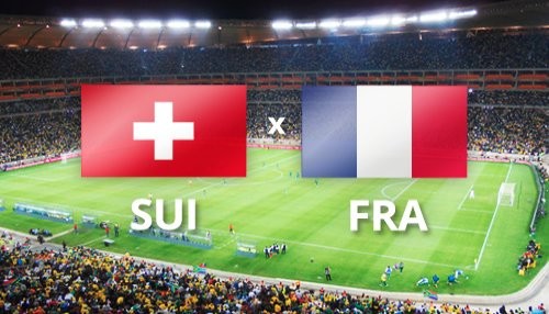 Brasil 2014: Suiza vs. Francia [EN VIVO]