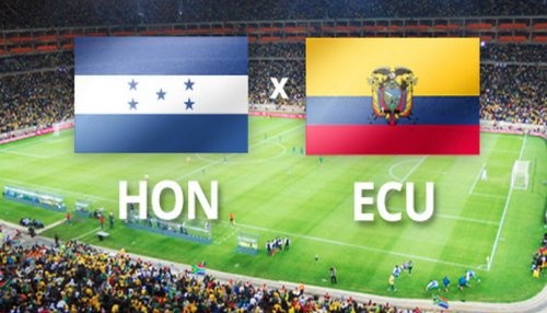 Brasil 2014: Honduras vs. Ecuador [EN VIVO]