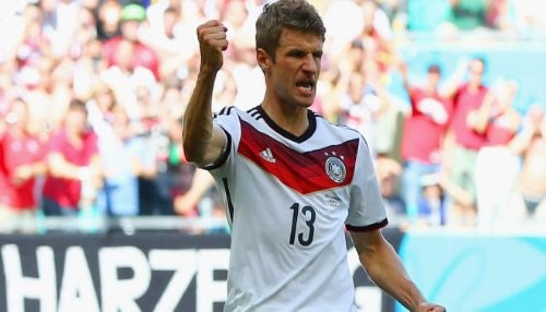 Alemania busca su pase a la segunda ronda contra Ghana