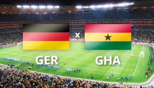 Brasil 2014: Alemania vs. Ghana [EN VIVO]