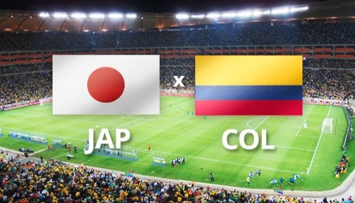 Brasil 2014: Japón vs. Colombia [EN VIVO]