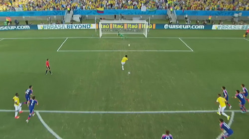 Colombia manda de regreso a casa a Japón y jugará en octavos de final ante Uruguay en el Mundial Brasil 2014