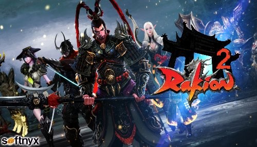 Softnyx: Rakion 2, una nueva aventura va a comenzar