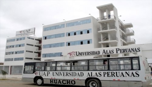 INDECOPI confirma sanción a Universidad Alas Peruanas