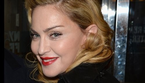 Madonna sorprende con un burka en Instagram [FOTO]