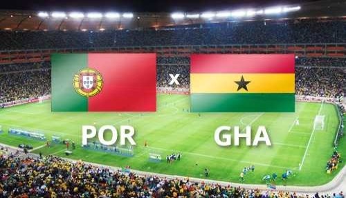 Brasil 2014: Portugal vs. Ghana [EN VIVO]