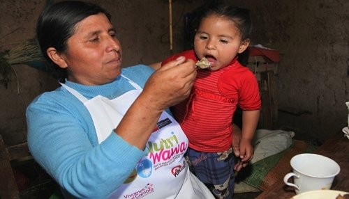 Minsa distribuyó131 millones de sobres de micronutrientes que beneficiará a 712,000 niñas y niños menores de 3 años