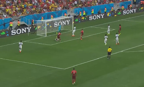 Portugal vence a Ghana por 2 goles a 1, pero igual se despidió del Mundial Brasil 2014