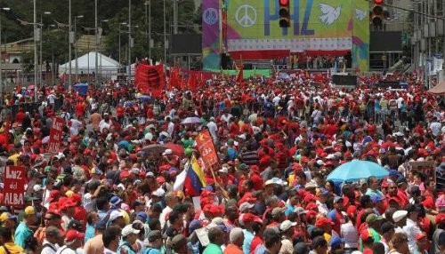 Un sismo en el chavismo