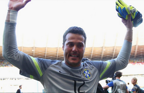 Brasil dio cuenta en tanda de penales de Chile y clasificó a los cuartos de final del Mundial Brasil 2014