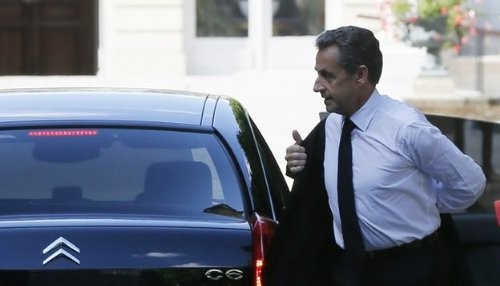 Ex presidente francés Sarkozy ha sido detenido por presunto tráfico de influencias