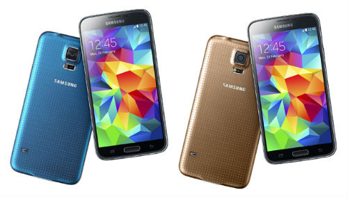 Samsung lanza Galaxy Mini S5
