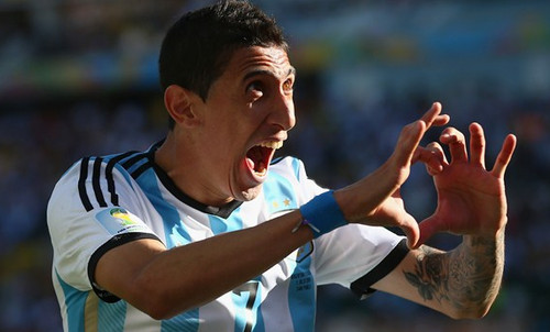 Argentina sufrió ante Suiza, pero clasificó a los cuartos de final del Mundial Brasil 2014
