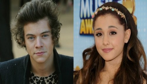 Harry Styles ha escrito una canción para Ariana Grande