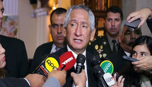 René Cornejo: Gasoducto Sur Peruano permitirá una mayor industrialización del país