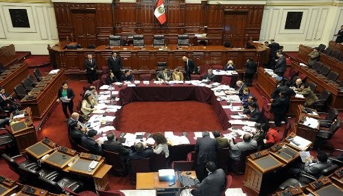 Comisión permanente aprueba ley que adecua líneas de base de dominio marítimo Perú-Chile