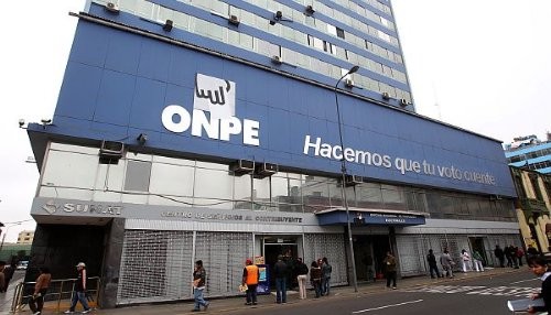 Treinta y tres movimientos regionales presentaron información financiera anual a la ONPE