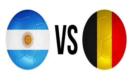 Brasil 2014: Argentina Vs Bélgica [EN VIVO]