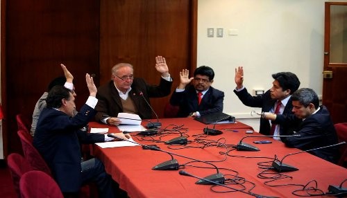 Congresista Vicente Zeballos preside Comisión que investigará a empresario Rodolfo Orellana