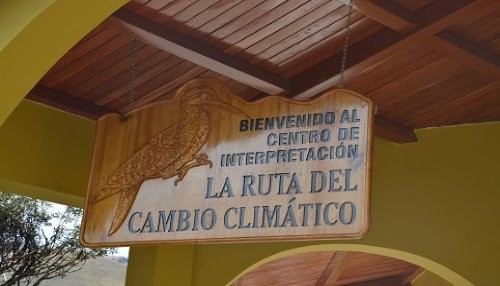 SERNANP: Abre sus puertas al mundo Renovada Ruta del Cambio Climático del Pastoruri en el Parque Nacional Huascarán