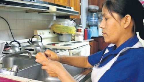 Ministerio de Trabajo brinda atención gratuita a trabajadoras del hogar