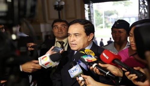 Presidente Otárola reiteró que alcaldesa no está afiliada al Partido Nacionalista