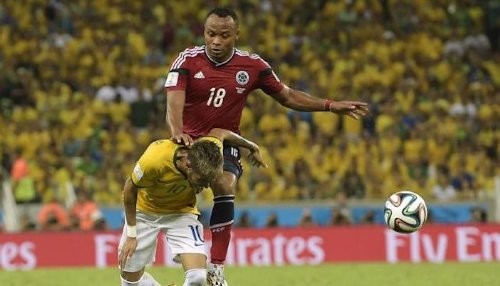 La FIFA informó sobre las cuestiones disciplinarias relacionadas con el partido Brasil-Colombia