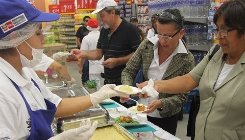 'A Comer Pescado promocionará esta semana el consumo de pescado en más de 30 distritos de Perú