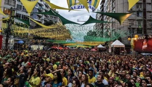 Brasil en estado de shock tras la derrota contra Alemania por 7 a 1