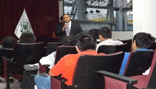 Level 3 estuvo presente en el XIII Foro Internacional de Telecomunicaciones de la Universidad Ricardo Palma