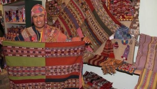 La exposición venta Ruraq Maki reunirá a más de 70 colectividades de artesanos peruanos