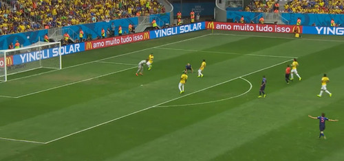 Holanda propina otra goleada a Brasil en su partido de despedida del Mundial Brasil 2014