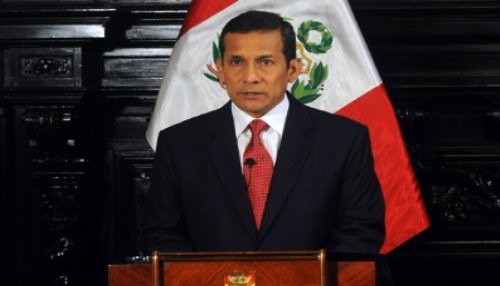 'Perú planea volver a interceptar avionetas en lucha contra las drogas', anuncia Presidente Humala