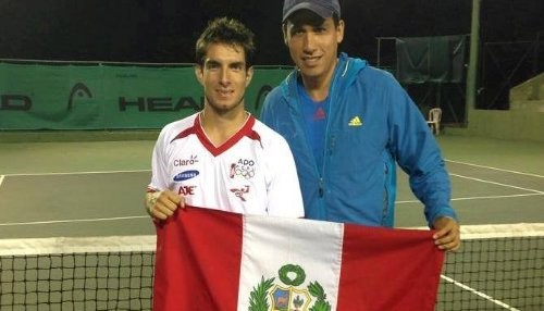 Mauricio Echazú obtuvo el subcampeonato del Venezuela F1 Futures