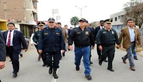 Ministro del Interior anunció creación de Dirección de protección de Obras Civiles